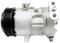 Compressore AC 5SL12C compatibile for Fiat Grande Punto Linea Opel Agila B Combo C Corsa D Meriva A 55702161 55703917 5D337510 5E527540
