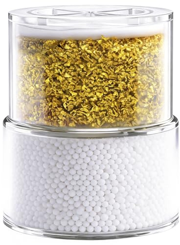 Replacement Cartridge Shower Filter for jolie shower head filter, Remove Hard Water's Chlorine and Harmful Substance, Reduces Dry Skin, Improves Your Skin, Hair Condition 1 Pack