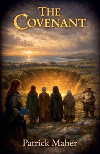 The Covenant (The Magician's Granddaughter, Band 4)