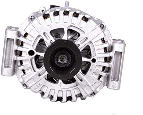 VALEO 439819 Alternador Amperaje: 180 Amp Aletas: 6 aletas Diámetro de la polea: 51 mm Voltaje: 14 V Dirección de rotación: CLOCKWISE