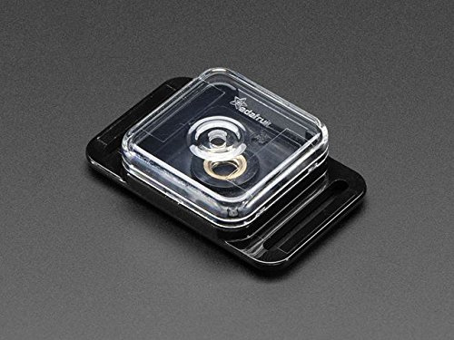 Adafruit Raspberry Pi Camera Board Case with 1/4 Tripod Mount [ADA3253]