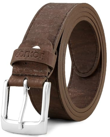 Corkor Herren Gürtel