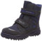 Superfit Jungen Husky warm gefütterte Gore-Tex Schneestiefel, BLAU/BLAU 8000, 27