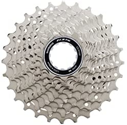 SHIMANO Cs-r7000 Ruota Libera 11V Mixte, Argento, 11/32D