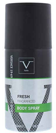 V 19.69 Fresh Body Spray 150ml