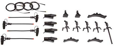 DPA d:vote CORE 4099 Classic Touring Kit mit 4 Mikrofonen