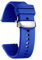 BINLUN Bracelets Montres en Silicone 18mm 19mm 20mm 21mm 22mm 24mm Sport Bracelets de Remplacement pour Montres Connectées en Caoutchouc à Libération Rapide pour Hommes et Femmes avec 8 Couleurs