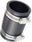 Air Aqua Flexible Muffe 20-250mm Gummimuffe, Rohrverbinder, Größe Ø:Ø 25 mm