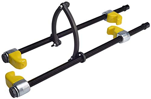 SW-Stahl 10258L Federspanner mit kunststoffbeschichteten Haken/max. Arbeitsweg 400 mm