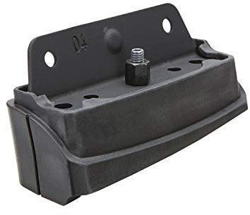 Thule Kit de fixation de barres de toit unisexe, noir, 3174