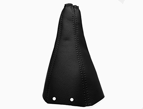 Cargaiter - Funda Palanca de Cambios Accesorio Compatible con SAAB 93 9-3 (2003-2012)
