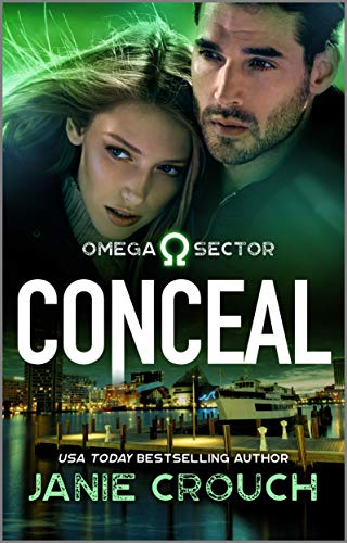 Conceal (Omega Sector Book 3) (English Edition)