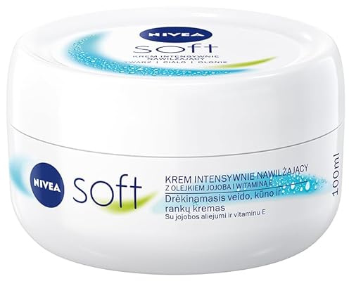 Nivea Körpercreme, ideal für Erwachsene, Unisex