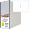 Printation Versand-Etiketten A5 210 x 148 mm - 1000 DHL Etiketten selbstklebend 210x148 auf 1000 DIN A5 Bogen 1x1 - Bigpack Haftetiketten/Klebeetiketten Paketaufkleber - Adressetiketten selbstklebend