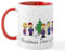 CafePress Peanuts Christmas Time is Here 11 oz (325 ml) Ceramic Coffee Mug