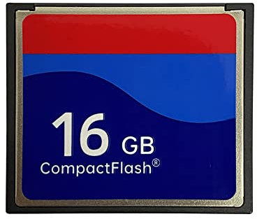 High Speed Original 16GB Compact Flash Memory Card DSLR Camera Card Industrial CF Card
