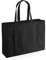 Westford Mill W818 EarthAware® Organic Yoga Tote - Black