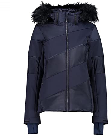 CMP Damen Hoodie Zip Jacke Regenjacke Hardshelljacke