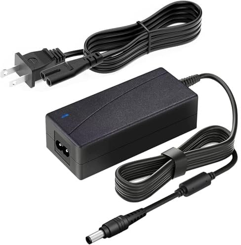 UL-Listed 19V Fast Charger for JBL Xtreme 2 JBL Boombox 1 2 3 Bluetooth Speaker Replacement Power Adapter Charging Cable Cord