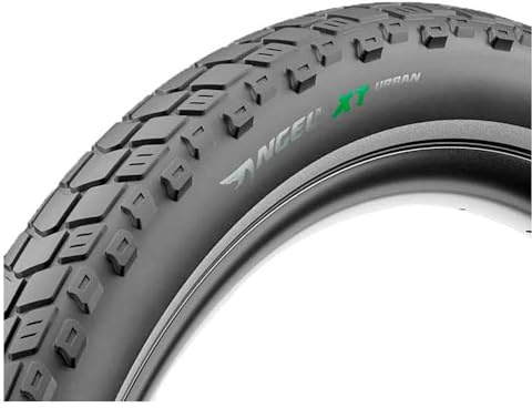 Pirelli Angel XT Urban Bike Tyre, Size 32-622, Black
