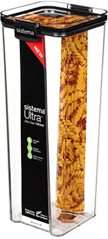Sistema Ultra 1.9L Square Canister