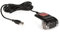 Erisin 150° HD 1080P En Coche DVR Dash Cámara USB Mini Video HD Grabador con Gran Angular, Grabación en Bucle, Grabación de Sonido Dash CAM Impermeable Nocturna para Android Radio Coche Autoradio