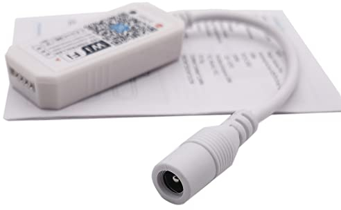 DC 12V 24V LED Streifen WIFI RGB Controller Android IOS APP Magie Hause Für 5050 RGB LED streifen (WIFI RGB)