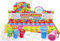 12 Stempel * LACHGESICHTER * als Mitgebsel für Kindergeburtstag oder Mottoparty | Perfekt zum basteln, malen, als Geschenk und Spiel für Kinder | Stamp Gesichter Faces