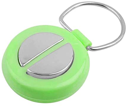 wisoolkic Shocking Hand Buzzer Universelles wiederverwendbares Shock Toy Friend Parties Gathering Electric Summers Plaything Random Color