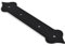Pack of 4 Spear Head Decorative Corner Railway Sleeper Bracket - to Add Style & Decoration to Your Timber or Wood - Garden Project, Outdoor, Lawn, Sleeper Construction…