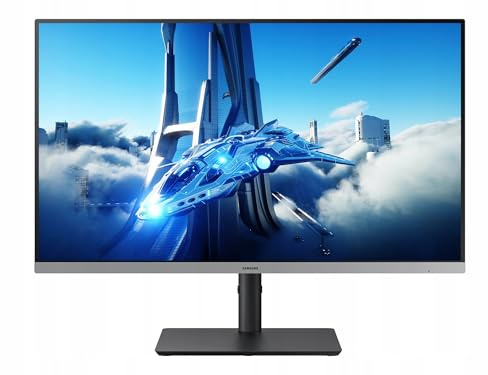 Samsung S27C432GAU C432 Series LED-Monitor 68 cm 27 Zoll 1920 x 1080 Full HD 1080p @ 100 Hz IPS 250 cd/m² 1000:1 4 ms HDMI VGA DisplayPort Schwarz
