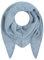 Majea Damenschal Winterschal Strickschal Damen Schal (880042) (hellblau 17)