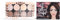 W7 Lift & Sculpt, Modellier,- Konturier- & Glow Set - 2-teiliges Set - Creme-Kontur- & Puder-Kontur- Palette Duo