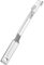 Suwimut Wrench Extender Tool Bar, 34cm/13.4 inch Long Torque Amplier with 1/2 Inch Square Hole for Maximum Leverage, Steel Wrench Extension Torque Multiplier for Mechanics Garage Tradesman Handyman