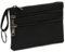 XENQITO 1pcs Portefeuille Universel pour Homme et Femme Mini Porte-Monnaie Portefeuille de Carte de Crédit Mini Petit Portefeuille avec Porte-clés pour Argent et jeton, se Glisse dans la Poche