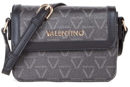 Valentino Lady Re Flap Bag Nero/Multicolor