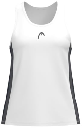 HEAD Club 25 Girls' Tank Top