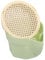 Toyvian Practical Cat Grass Planting Cup Hydroponic Cat Grass Holder Soilless Pot Catnip Planting Box for