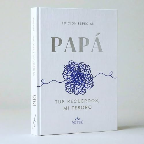 Papa, deine Erinnerungen, mein Schatz, personalisiertes Buch mit Fragen, Geschenk für Eltern.