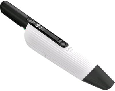 Generico Folletto VM7 Aspirabriciole, Doppia Potenza, Montaggio a Parete, Bocchetta 2 in 1, Sacchetto Filtro Premium