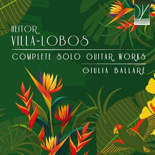 Complete Solo Guitar Works