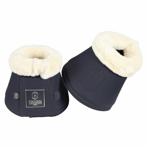 Eskadron Glocken FF Leather Navy - L | Farbe: navy , Größe: L