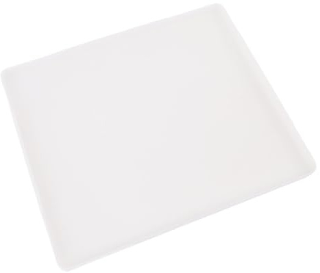 AMONIDA Housse de Protection, Housse de Protection pour Vaisselle avec Ajustement Rigide, Anti-Chute, Antichoc et Anti-éclaboussures, Lavable
