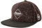 Blackskies® Seth Snapback Cap | Herren und Damen Schirm Kappe | Premium Baseball Mütze Basecap Gum Spot Brand Logo Wolle Grün