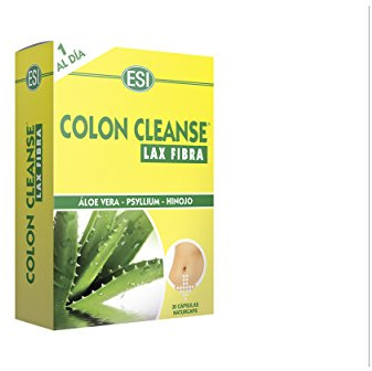 TREPAT-Diet Colon Cleanse LAX FIBRA 30 NATURCAPS