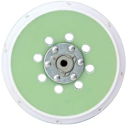 Dino KRAFTPAKET 150mm-Stützteller-M8 mit Klett Polierteller