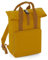 BagBase BG118 Twin Handle Roll-Top Backpack