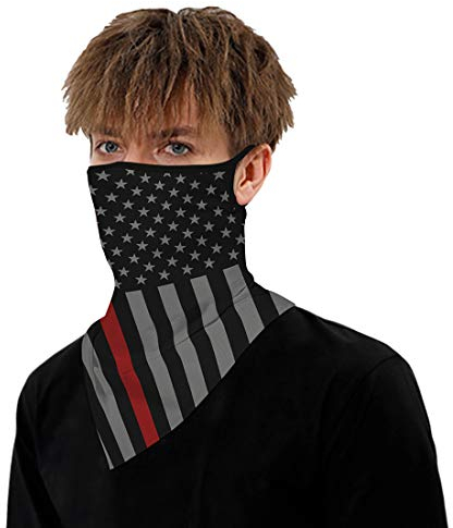 FEOYA Sturmmaske Motorrad Schlauchschal Mundschutz Schlauchschal Sommer Herren Gesichtsschutz Mundschutz Gesichtsmaske Motorrad Fahrrad Schutztuch Gesichtstuch Halstuch Outdoor Kopftuch Damen