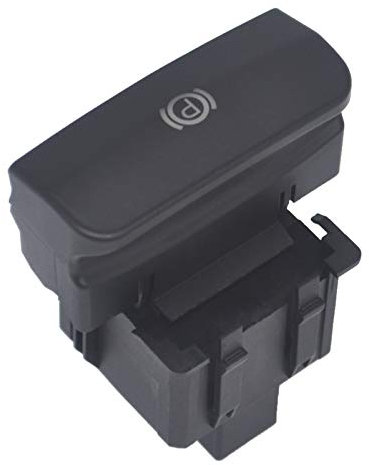 Interruptor Freno de Mano Eléctrico C4, KASturbo Botón de Control de Freno para C4 Picasso DS4 3008 5008 OEM: 470703 470706