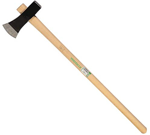 Verdemax - Splitter Professionale in Legno forgiato 90, 6141 cm